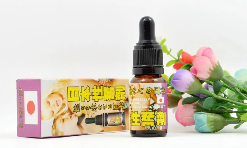 日本興奮劑催情春藥:點燃火辣夜晚的法寶